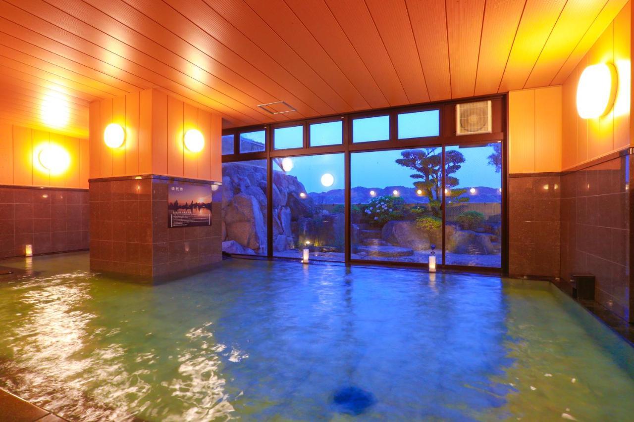 Ooedo Onsen Monogatari Nanki Kushimoto Hotel Eksteriør billede