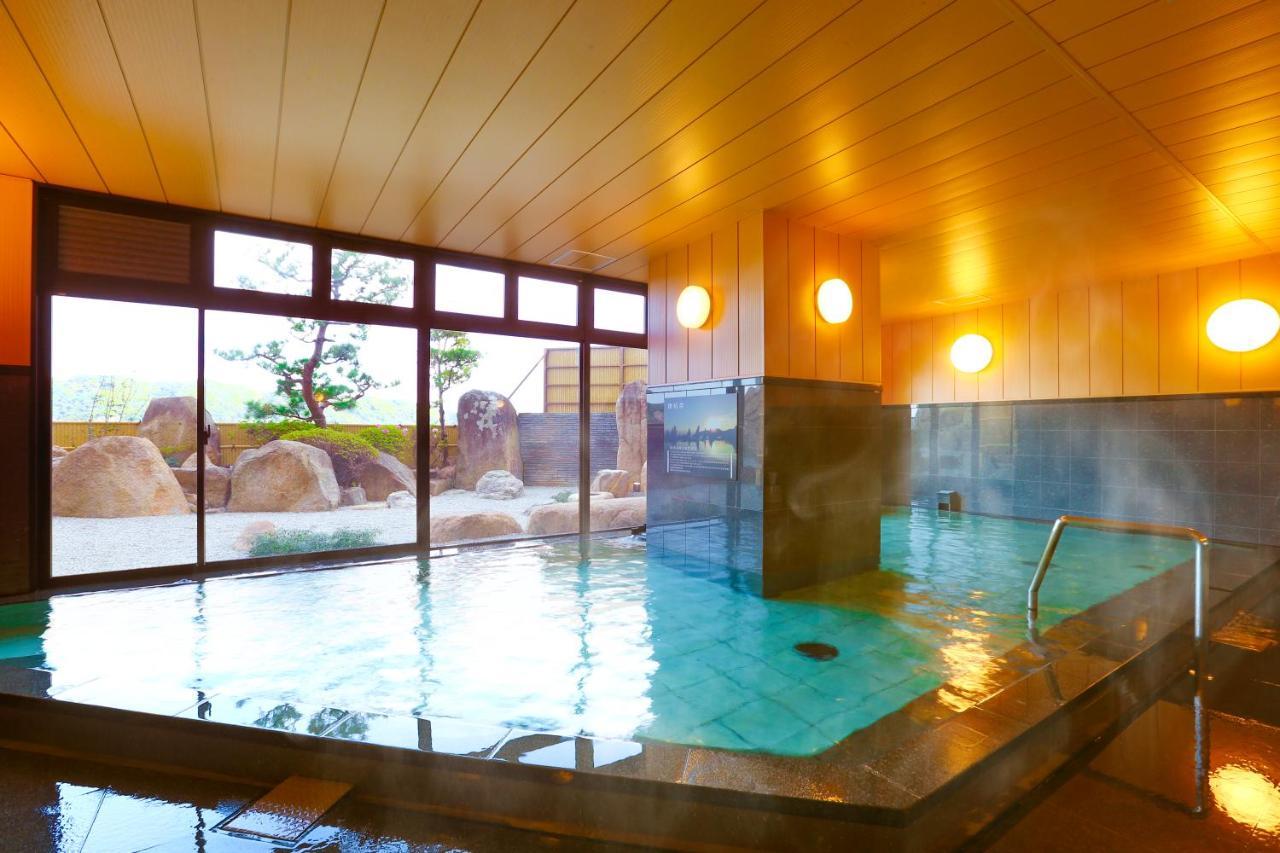 Ooedo Onsen Monogatari Nanki Kushimoto Hotel Eksteriør billede