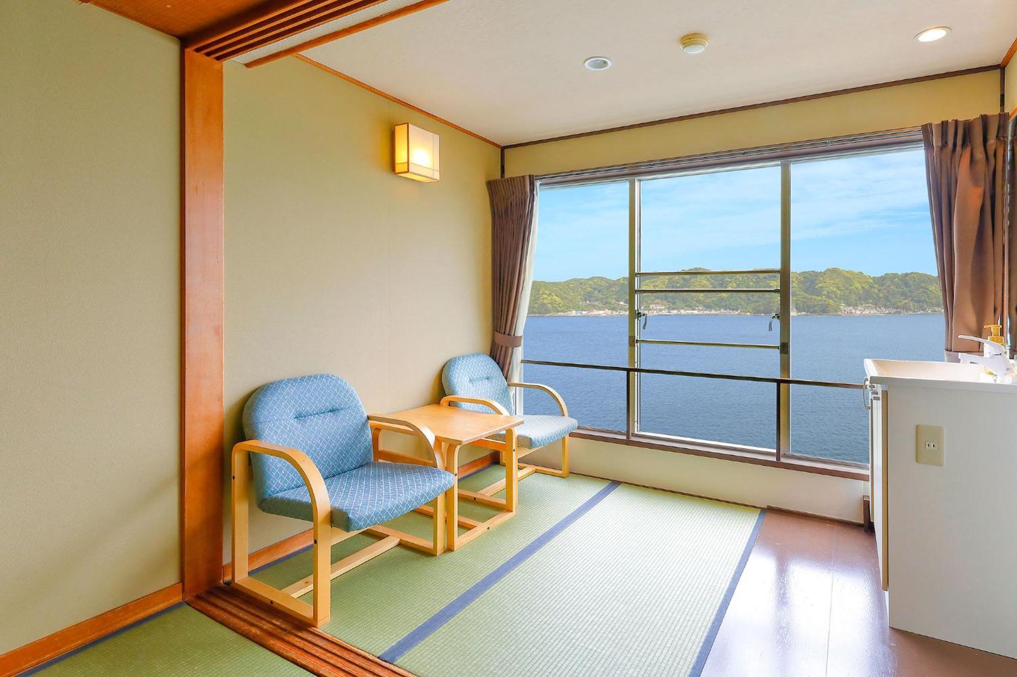 Ooedo Onsen Monogatari Nanki Kushimoto Hotel Eksteriør billede