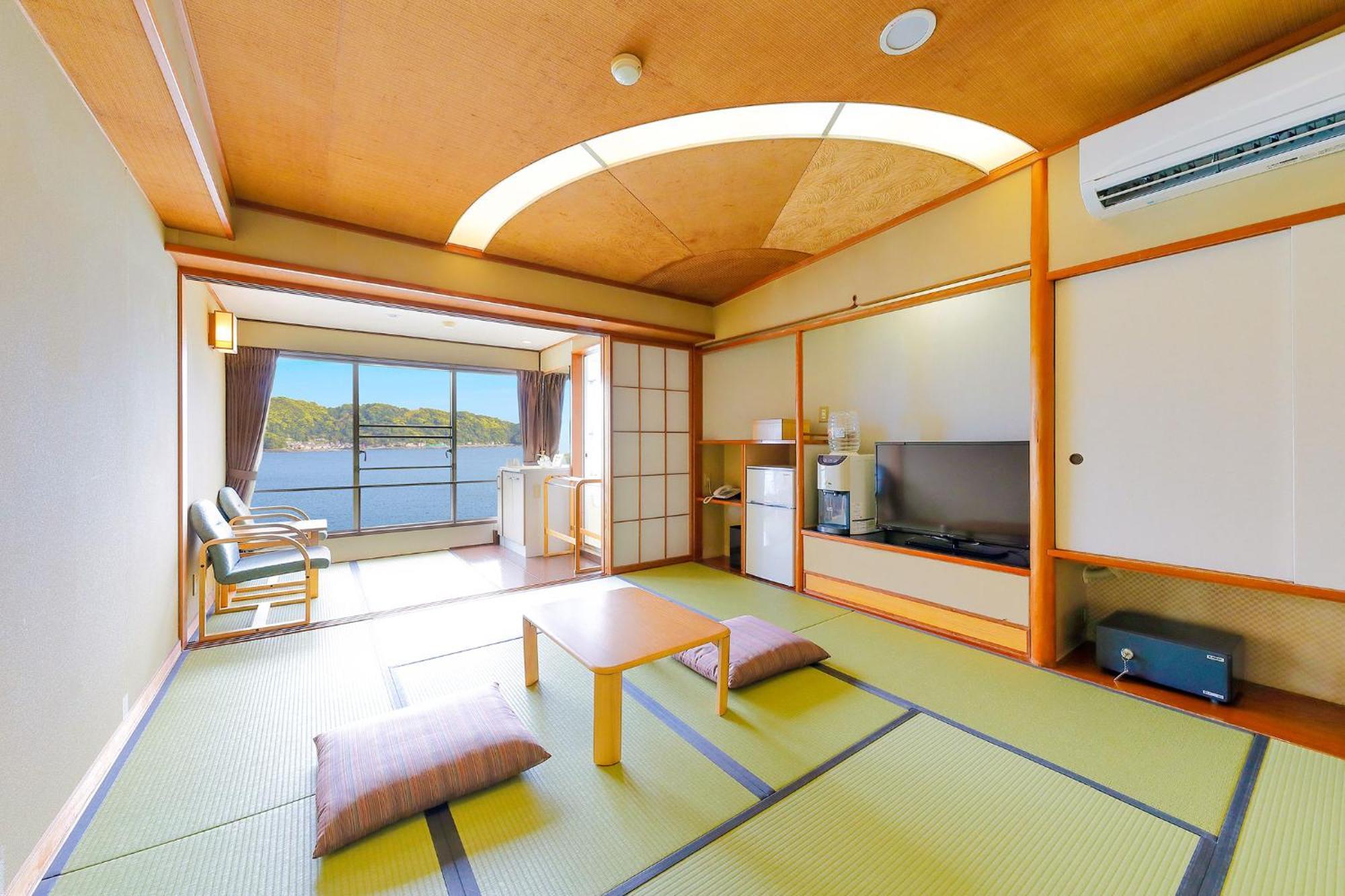 Ooedo Onsen Monogatari Nanki Kushimoto Hotel Eksteriør billede