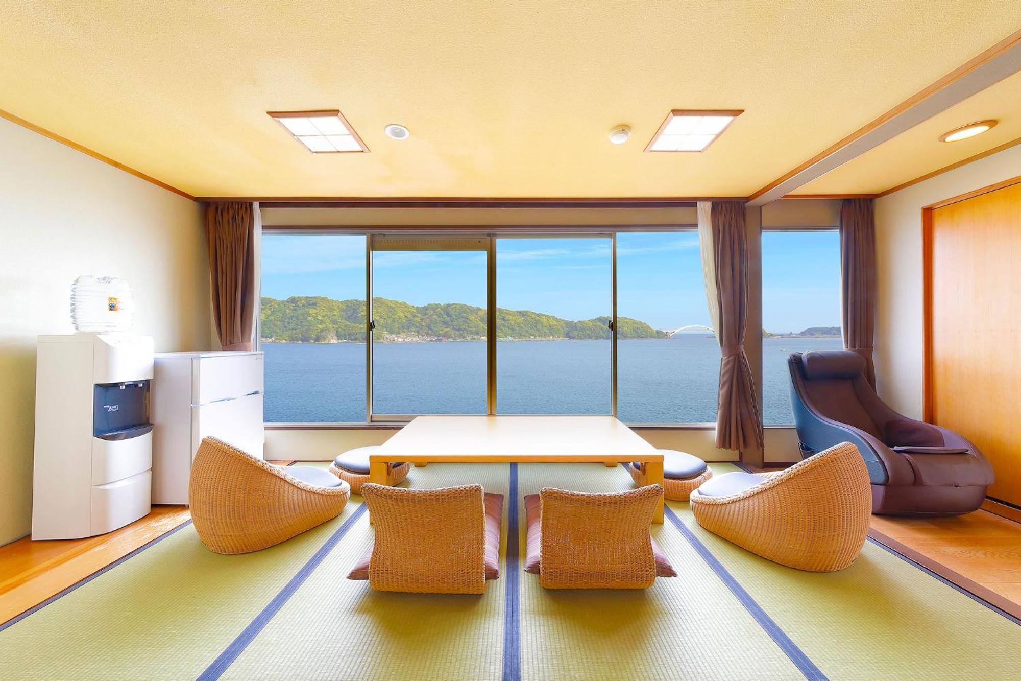 Ooedo Onsen Monogatari Nanki Kushimoto Hotel Eksteriør billede