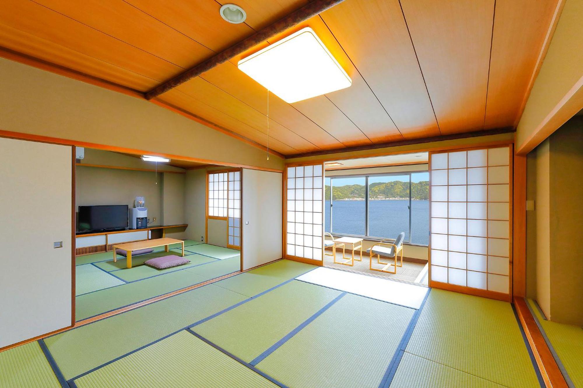 Ooedo Onsen Monogatari Nanki Kushimoto Hotel Eksteriør billede