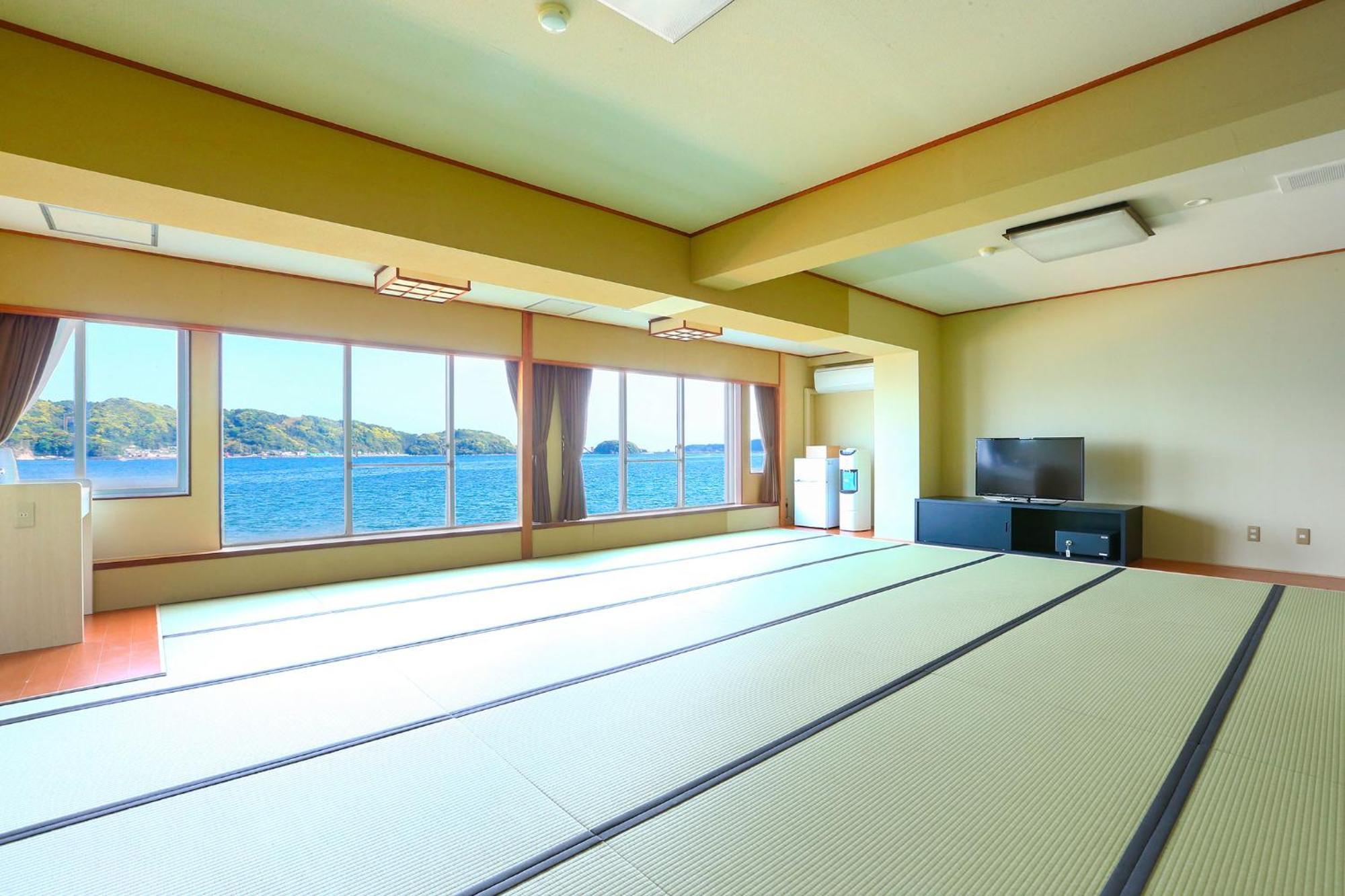 Ooedo Onsen Monogatari Nanki Kushimoto Hotel Eksteriør billede