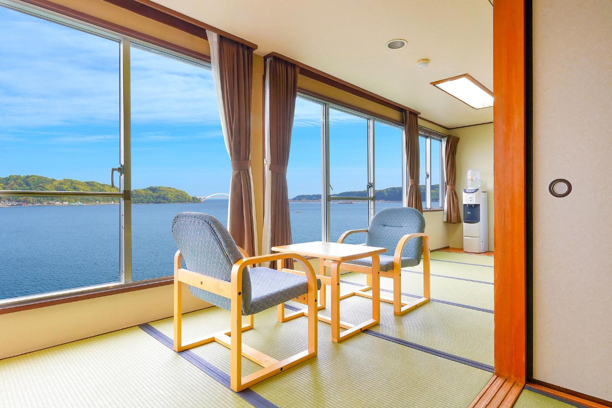 Ooedo Onsen Monogatari Nanki Kushimoto Hotel Eksteriør billede