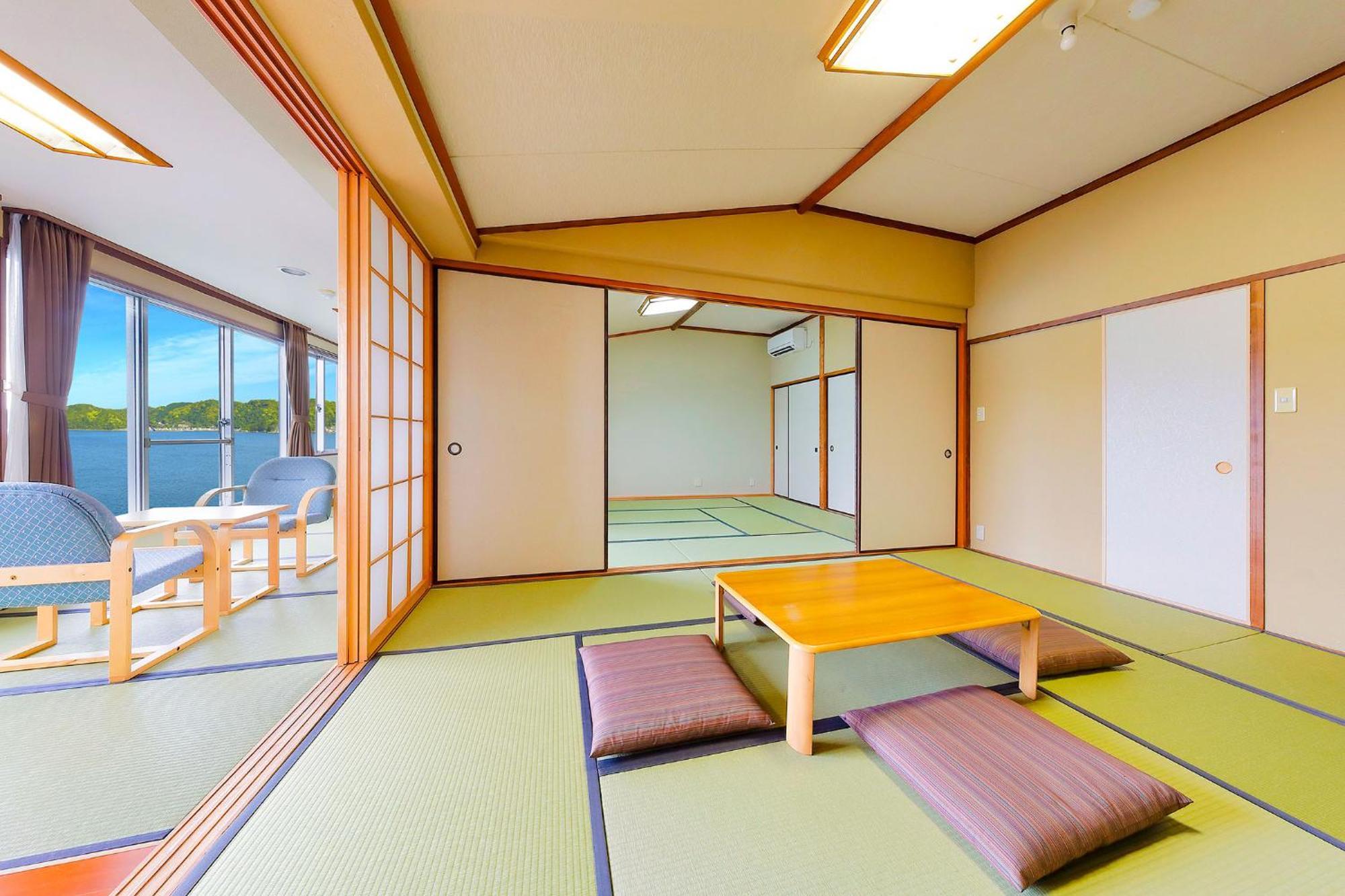 Ooedo Onsen Monogatari Nanki Kushimoto Hotel Eksteriør billede