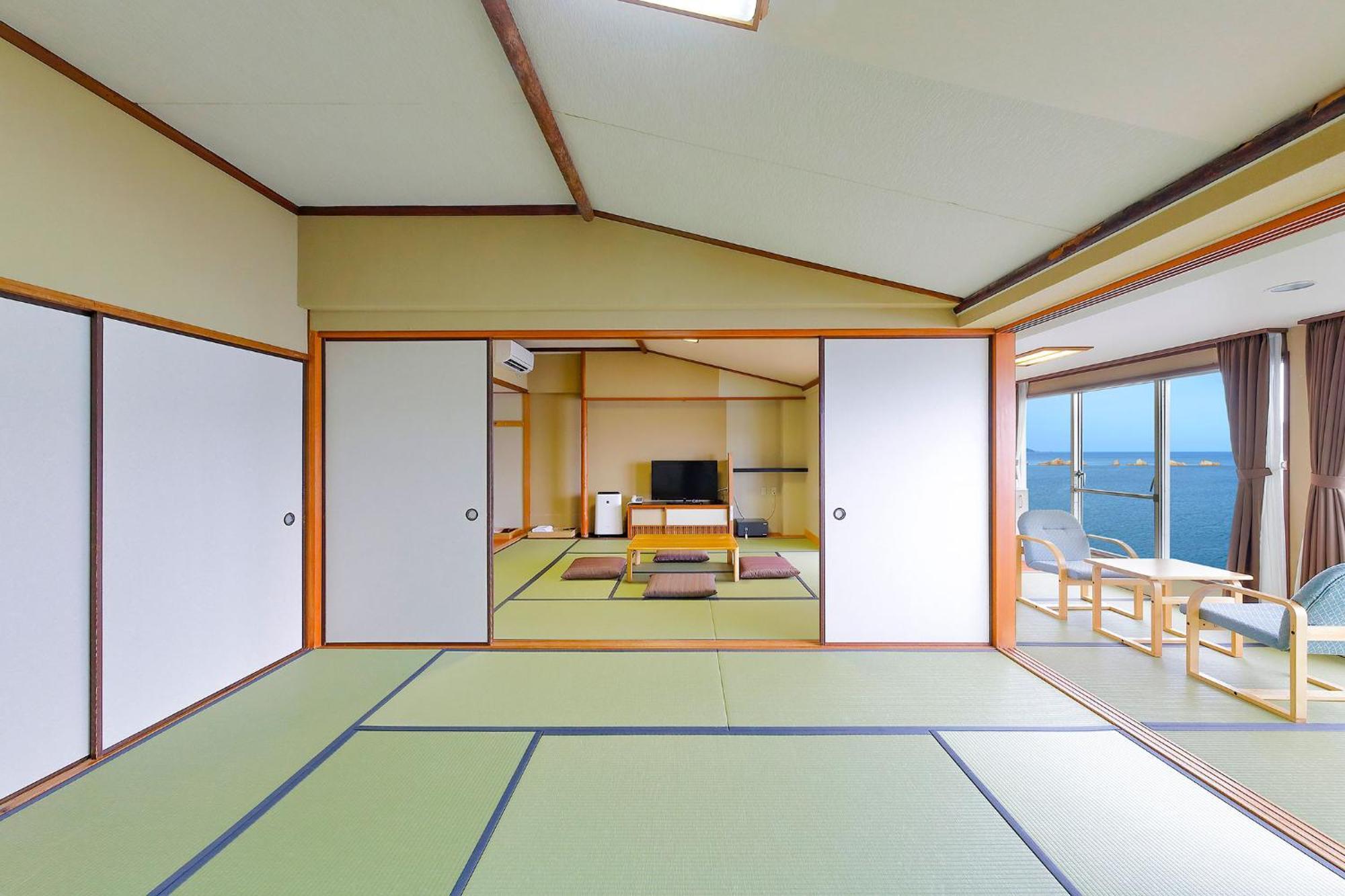 Ooedo Onsen Monogatari Nanki Kushimoto Hotel Eksteriør billede