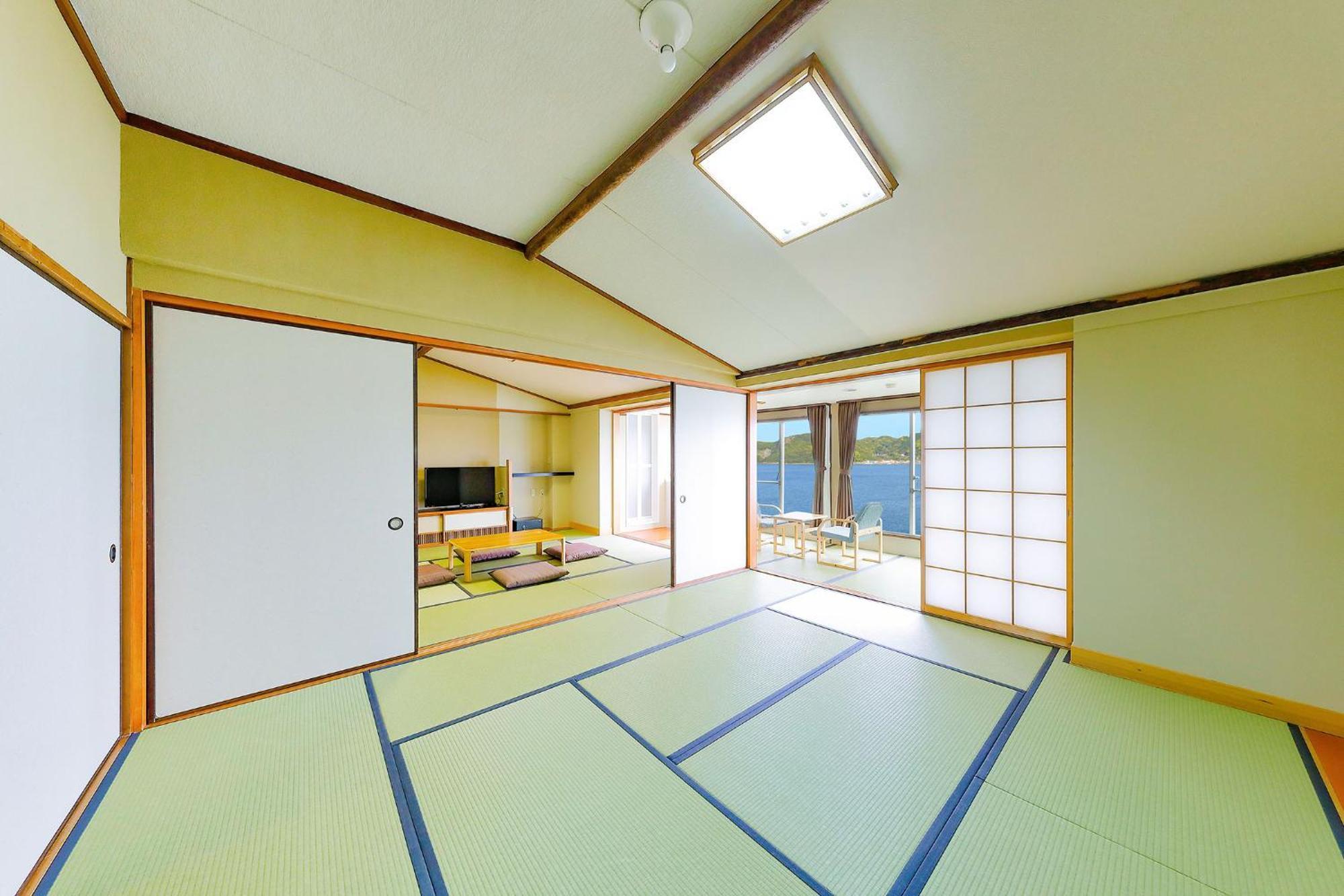 Ooedo Onsen Monogatari Nanki Kushimoto Hotel Eksteriør billede