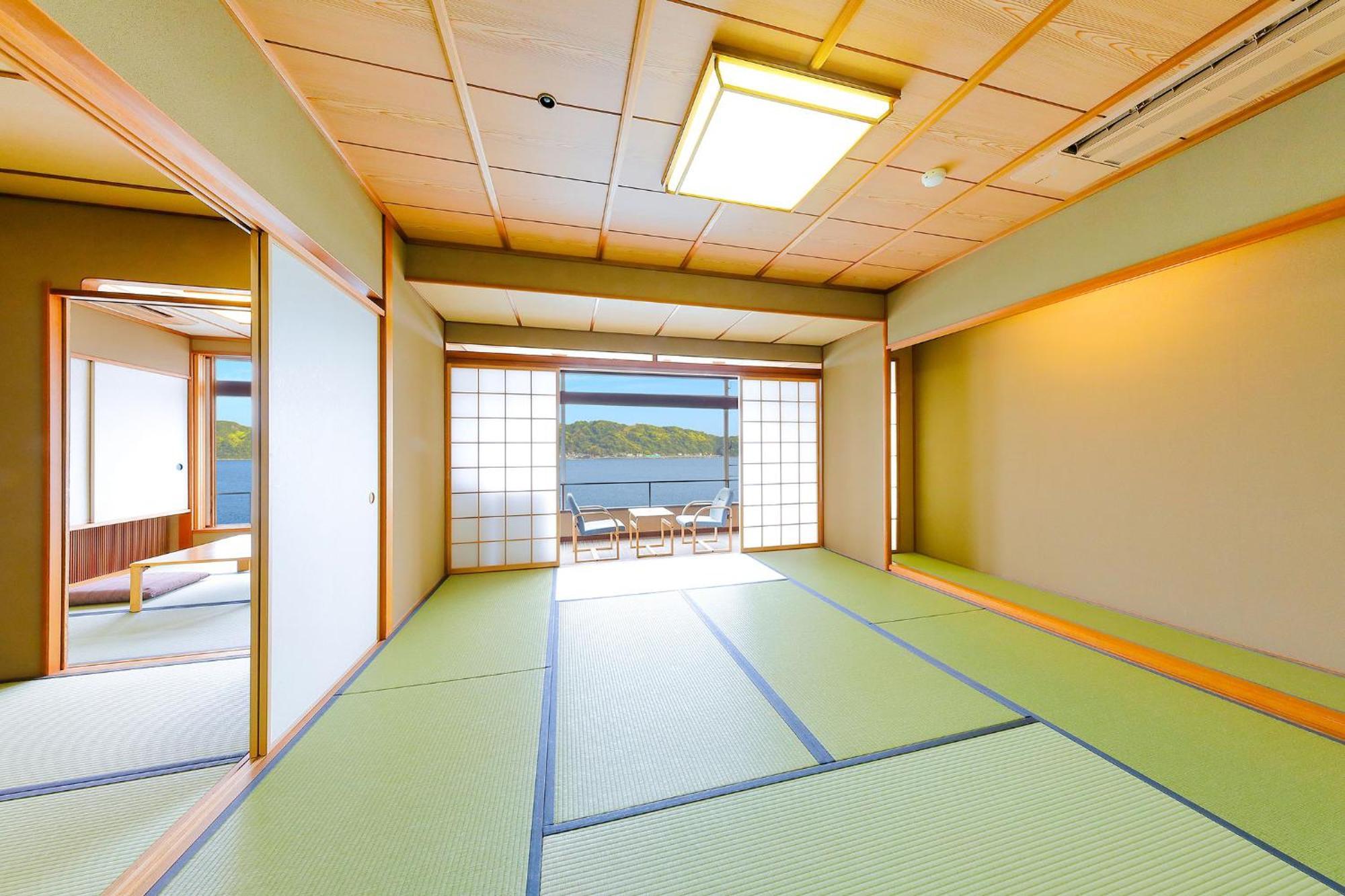 Ooedo Onsen Monogatari Nanki Kushimoto Hotel Eksteriør billede