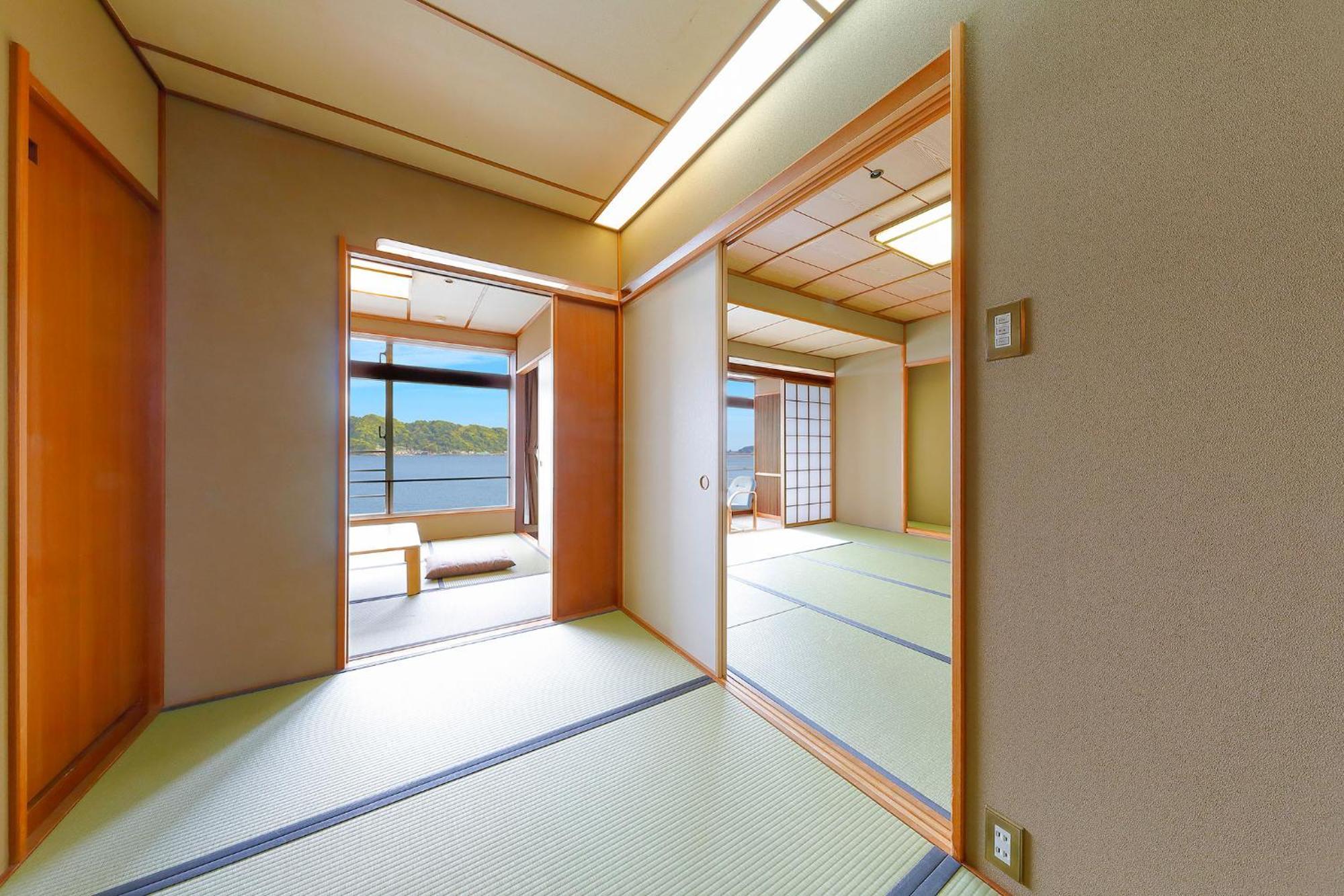 Ooedo Onsen Monogatari Nanki Kushimoto Hotel Eksteriør billede