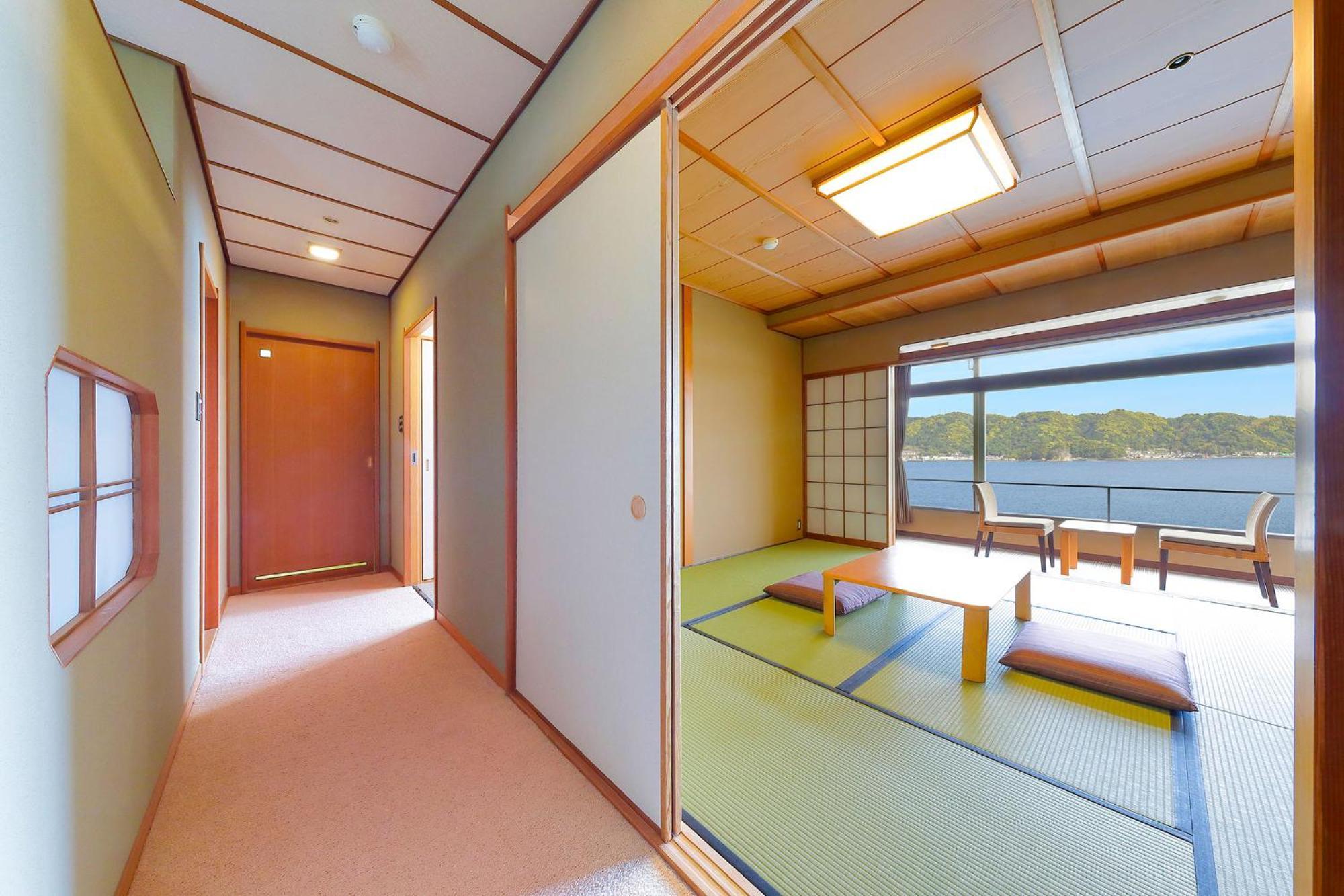 Ooedo Onsen Monogatari Nanki Kushimoto Hotel Eksteriør billede