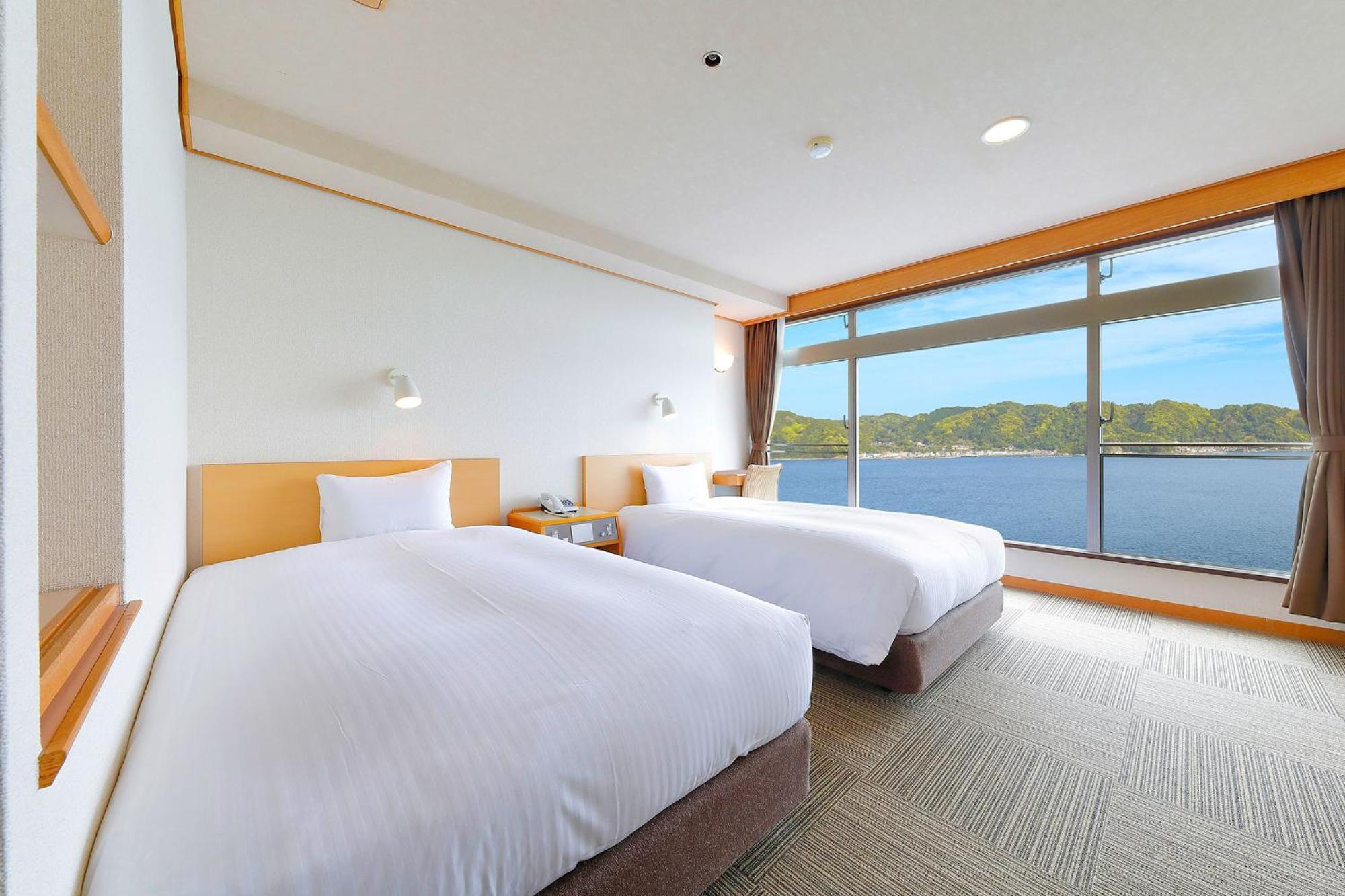 Ooedo Onsen Monogatari Nanki Kushimoto Hotel Eksteriør billede
